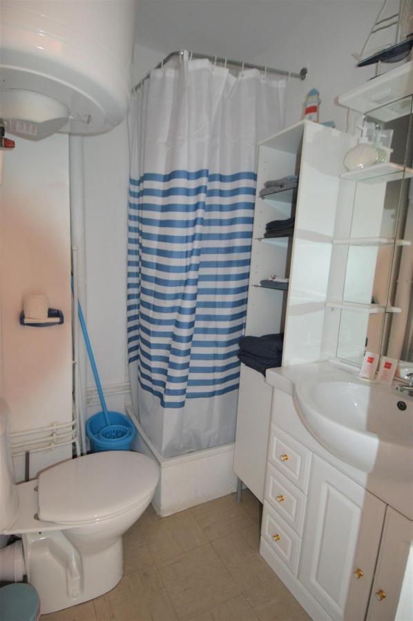 Studio Avec Chambre - Balcon Et A 20M De La Mer Apartment Courseulles-sur-Mer Luaran gambar