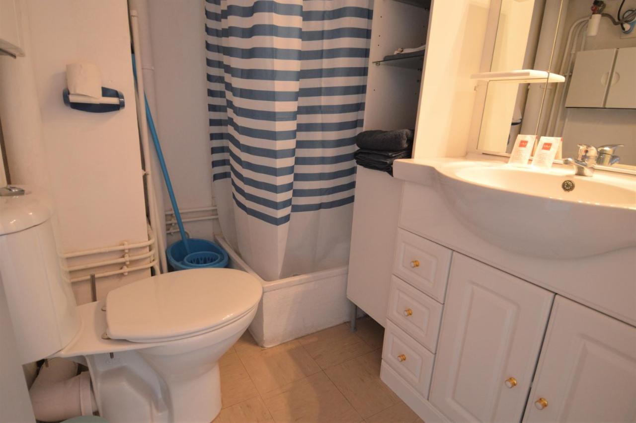 Studio Avec Chambre - Balcon Et A 20M De La Mer Apartment Courseulles-sur-Mer Luaran gambar