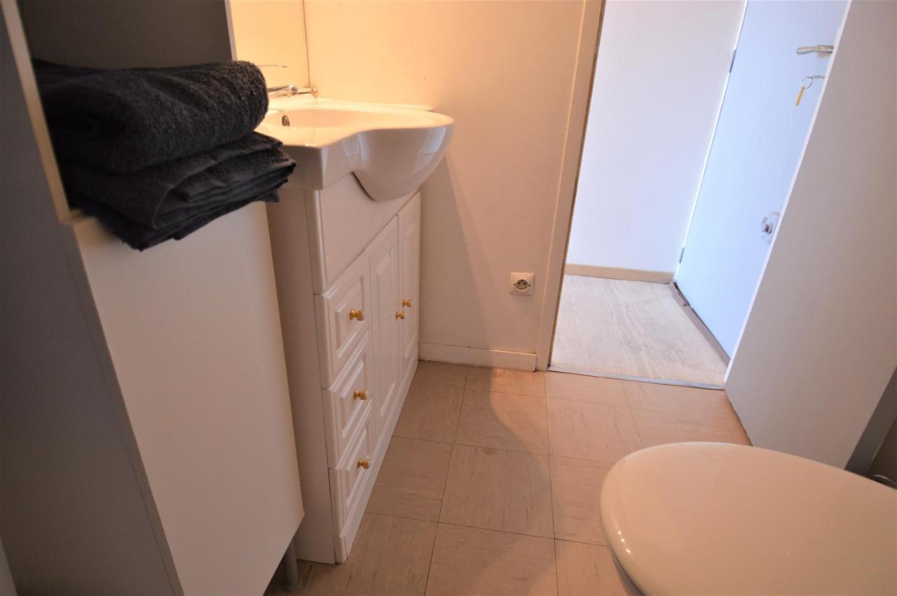 Studio Avec Chambre - Balcon Et A 20M De La Mer Apartment Courseulles-sur-Mer Luaran gambar
