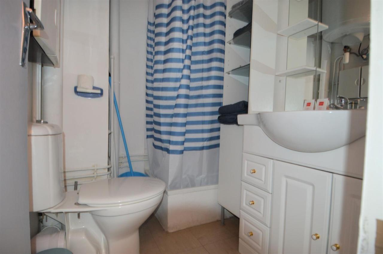 Studio Avec Chambre - Balcon Et A 20M De La Mer Apartment Courseulles-sur-Mer Luaran gambar