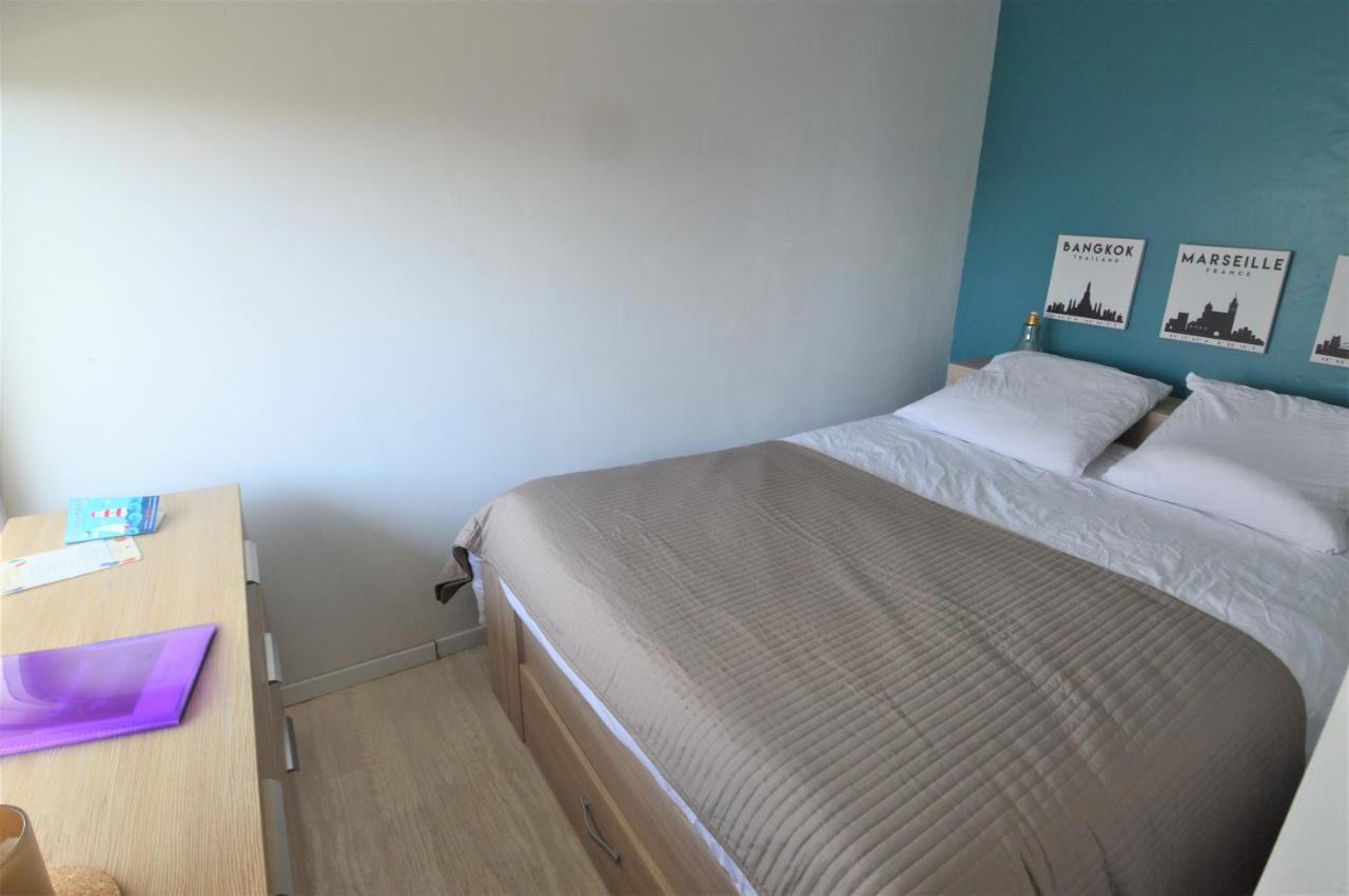 Studio Avec Chambre - Balcon Et A 20M De La Mer Apartment Courseulles-sur-Mer Luaran gambar